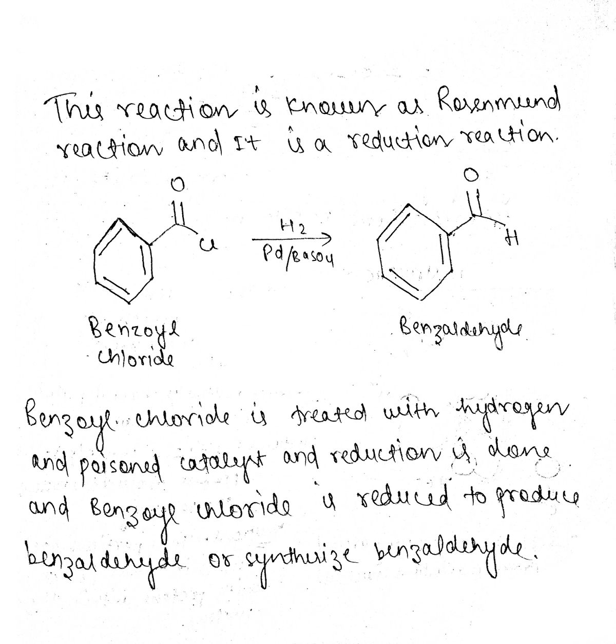 Chemistry homework question answer, step 1, image 1